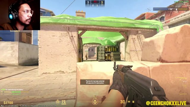 Counter Strike 2 Faceit 5vs5 Gameplay Highlights Comeback Is Real #faceit #5vs5 #cs2highlights #game