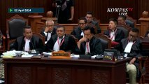 Hakim Tegur Hotman di Sidang MK: Pertanyaan Bapak Apa?