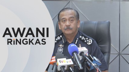 AWANI Ringkas: Polis masih siasat motif utama warga Israel