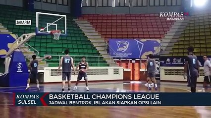 Jadwal Bentrok, IBL Akan Siapkan Opsi Lain
