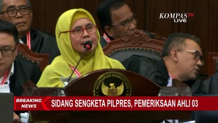 Ahli IT Kubu Ganjar-Mahfud Soroti Sirekap Akhirnya Tak Jadi Patokan KPU di Sidang MK