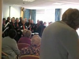 Let the sunshine in (chorale)