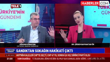 CHP'li Günaydın: Süleyman Soylu odasına girdiği hakime 'Beni gördüğünüzde niye ayağa kalkmadınız' dedi
