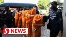 13 teens charged with murder of 17-year-old vocational student in Lahad Datu