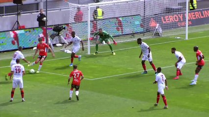 J6  FC Lorient - EA Guingamp ( 0-1 ) -  2019-20