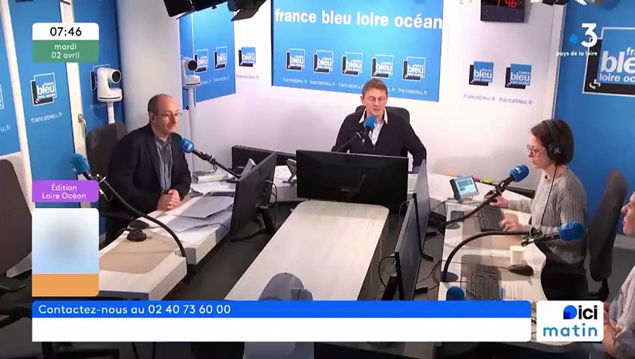 Anaïs journaliste et auteur du livre "ZAD une histoire de la