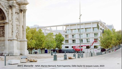 SCOFFIER - Université Populaire - La Colonne