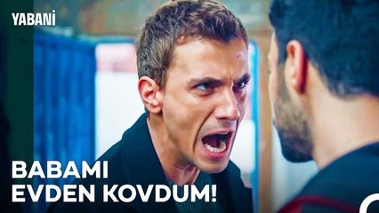 Bir Çocuk, Babasının Sahtekarlığıyla Nasıl Yüzleşir Ki - Yabani