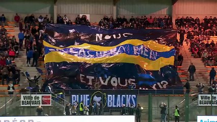 J13  Chambly - EA Guingamp ( 1-5 ) -  2019-20