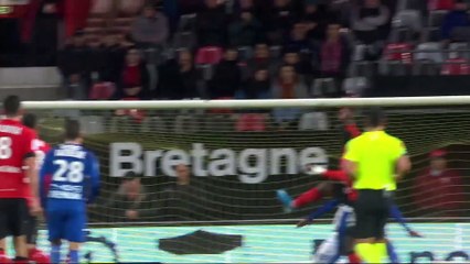 J18   En Avant Guingamp - Troyes (0-1) - 2019-2020