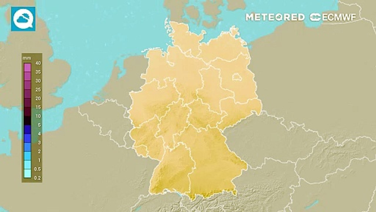 Vie Wärme, aber auch viel Regen! So geht der April 2024 weiter.