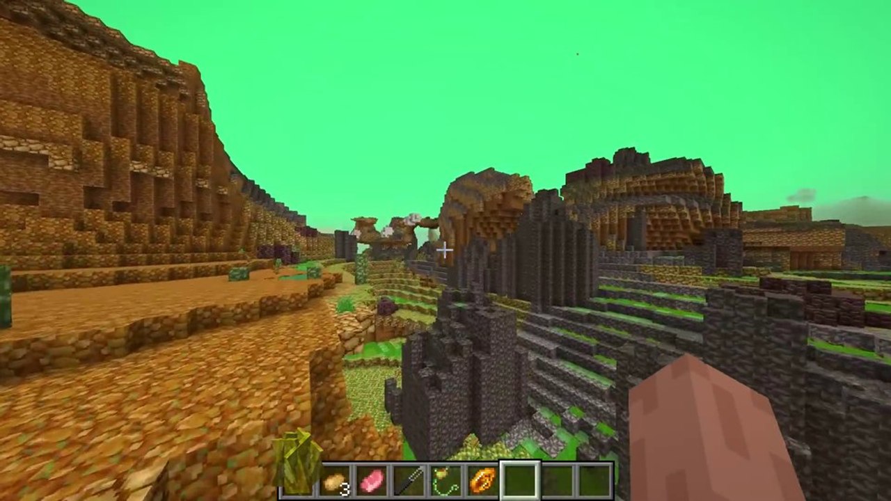 Minecraft lässt im schrägen aprilscherz-trailer die kartoffeln hochleben