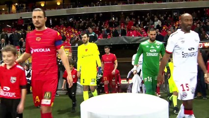 J27  Le Mans FC - EA Guingamp ( 2-1 ) - 2019-20