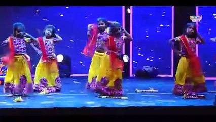 Get Ready To Be Dazzled By The Incredible Dance Performance | Preprimary School in Ameenpur