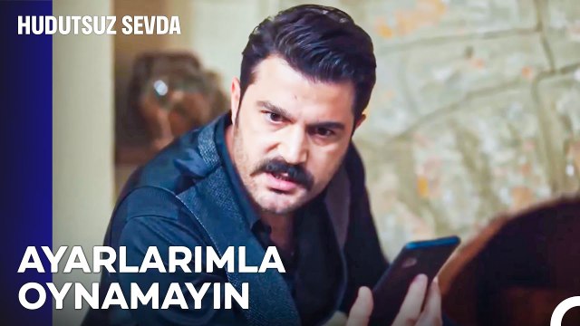 Bu Kadar Kocam Köylü Olunmaz Ki... - Hudutsuz Sevda