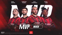 Vota l'MVP Emirates di marzo 2024