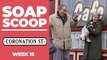 Coronation Street Soap Scoop! Roy charged with murder
