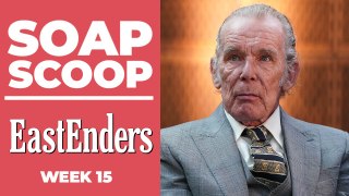 EastEnders Soap Scoop! Eddie faces court
