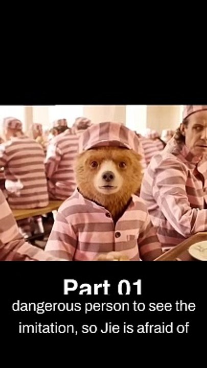 Bear become assistant #movies #movieclips #movieexplained #film