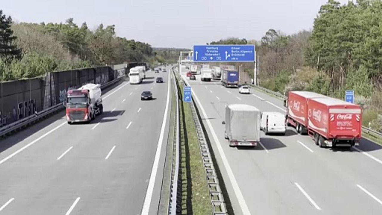 Wissing: 'Die Leute wollen kein Tempolimit auf Autobahnen'