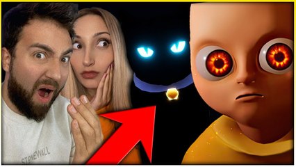 ŞEYTAN BEBEĞİN BAKICISI OLDUK | BABY IN YELLOW BLACK CAT | HAN KRAL EKİP