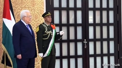 Mohammad Mustafa ha giurato come nuovo premier palestinese