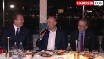 Beşiktaş İkinci Başkanı Hüseyin Yücel'den transfer açıklaması