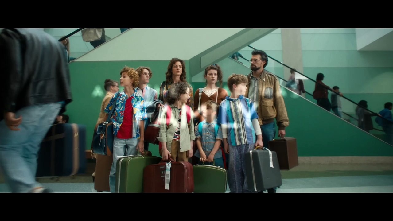 Unsung Hero Trailer (2024)