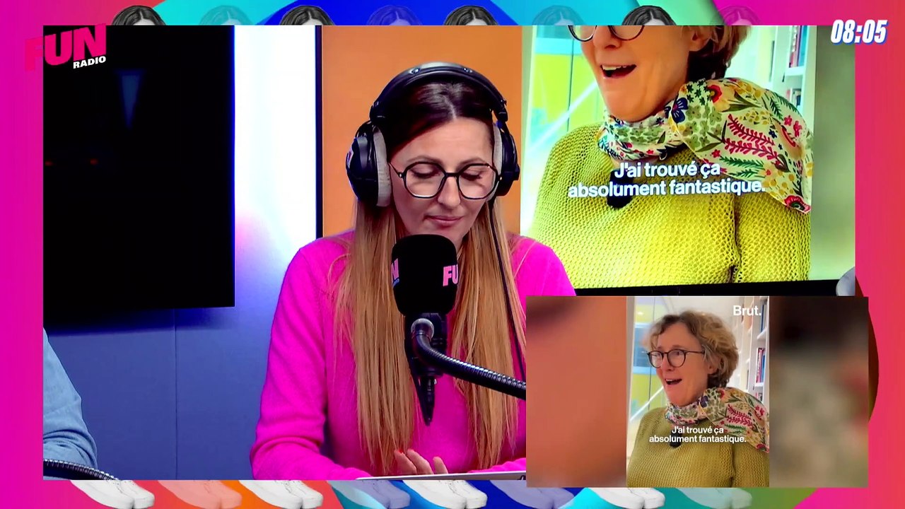 Nos régions ont du talent - Ivre, il vole une télé qu'il décide d'emporter dans une brouette