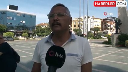 Satın Aldığı Montu İade Etmek İsteyen Adam Mağaza Çalışanlarıyla Tartışma Yaşadı