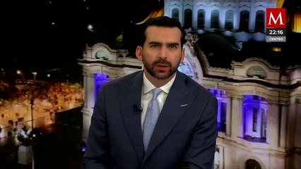 Willy Ochoa reporta agresión contra su equipo en Chiapas