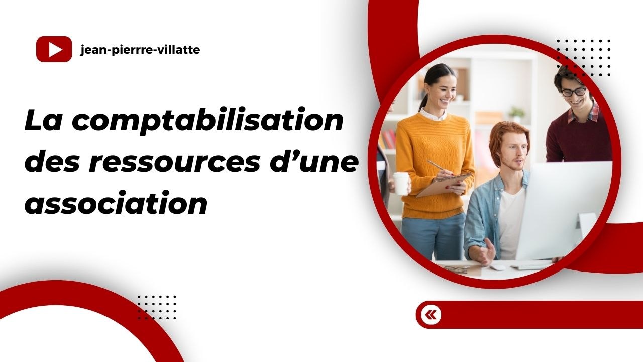 Les ressources d'une association :  Les recettes dégagées par association