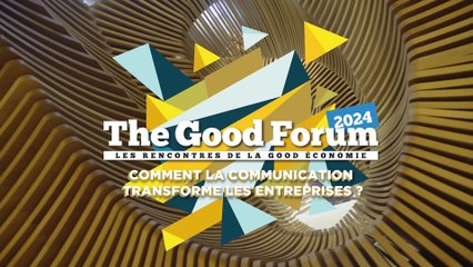 The Good Forum Marketing & Comm' : Interview CEC