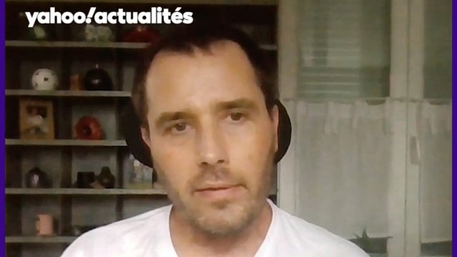 Loïc Résibois, atteint de la maladie de Charcot : “Cette mort-là, je ne l'accepterais même pas pour mon animal de compagnie”