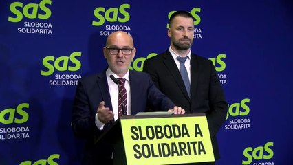 TK strany Sloboda a Solidarita
