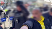 Bitlis'te seçim usulsüzlüklerine karşı itiraz engelleniyor: Polis biber gazı ve tazyikli suyla saldırdı