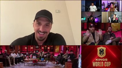 Zlatan Ibrahimovic anuncia el Redemption Game, el nuevo modo repesca para la Kings World Cup