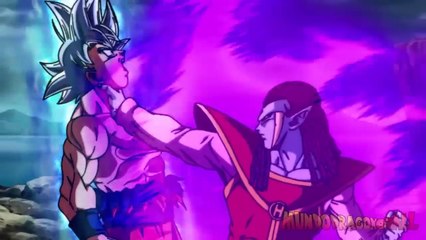 Dragon Ball Super 2 - Next Saga  2023 - GOKU SE REVELA A LOS DIOSES_