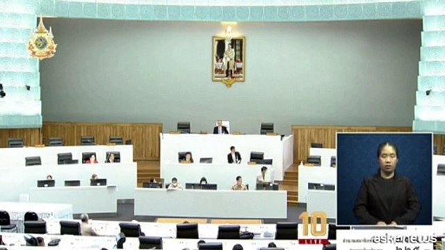 Nozze gay in Thailandia, testo di legge passa prima lettura al Senato