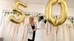 Wigan wedding dress shop celebrates anniversary
