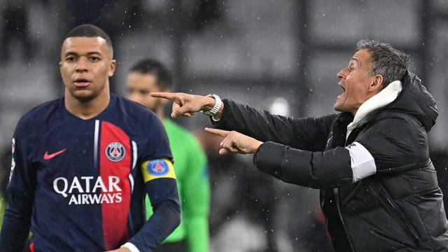 EN DIRECT - PSG, suivez la conférence de presse de Luis Enrique avant le match PSG-Rennes