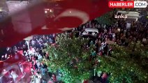 Beşiktaş Belediye Başkanı Rıza Akpolat: Beşiktaş'tan yaktığımız kıvılcım, İstanbul'u aydınlattı ve şimdi Tüm Türkiye'yi sardı