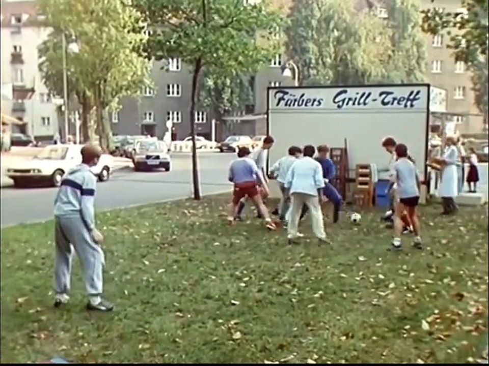 Drei Damen vom Grill - Ganze Serie - Staffel 6/Folge 9  'Alles hat seinen Preis' - 1985