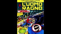 L,UOMO RAGNO---MARATONA CON LA MORTE