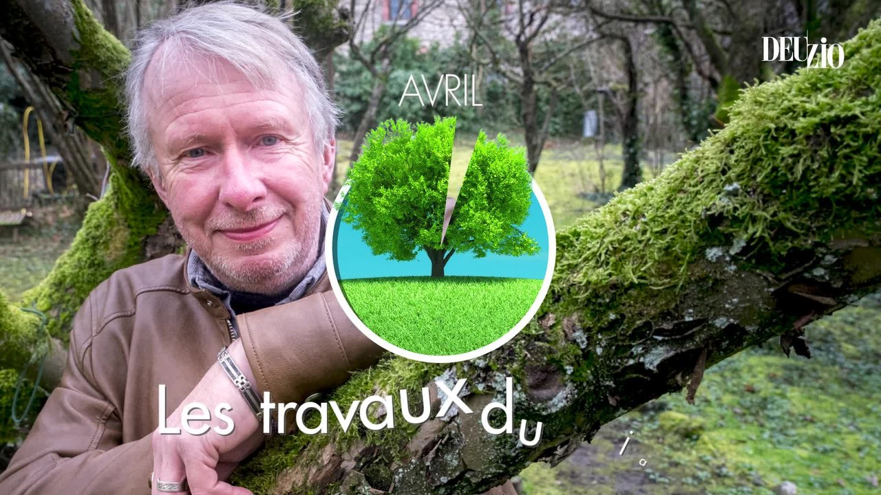 Travaux du jardin - 6 avril 2024 : enfants au jardin, danger !