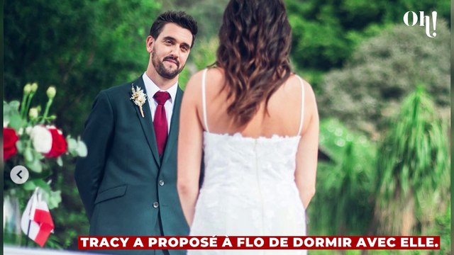 MAPR : Tracy dévoile ce qui s'est passé durant sa nuit de noces