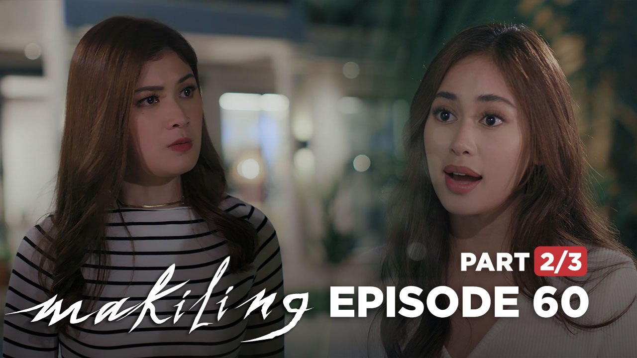Makiling: Rose gets triggered by Amira's words about her new father (Full Episode 60 - Part 2/3)