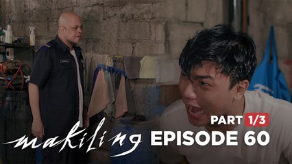 Makiling: Ren, nakatikim ng bugbog mula sa ama! (Full Episode 60 - Part 1/3)