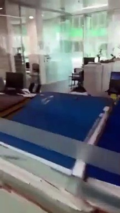 Seçimi kaybeden Üsküdar Belediyesi, Dedetaş mazbatasını almadan binayı boşalttı