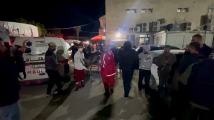 Mueren 7 trabajadores de la ONG World Central Kitchen en un bombardeo israelí